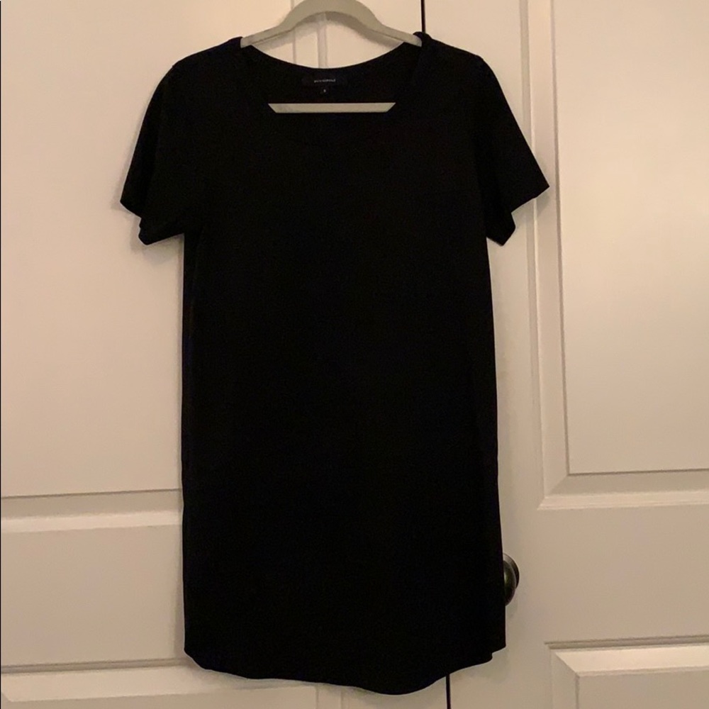Suede Dress size Small